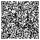 QR code with H&R Block contacts