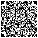 QR code with H&R Block contacts