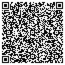 QR code with H&R Block contacts