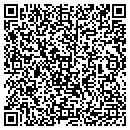 QR code with L B & D Fabrication Shop Inc contacts
