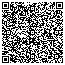 QR code with H&R Block contacts