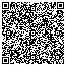 QR code with H&R Block contacts