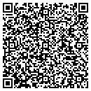 QR code with H&R Block contacts