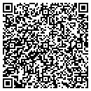 QR code with K C Cavalry contacts