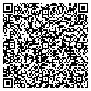 QR code with H&R Block contacts