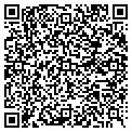 QR code with H&R Block contacts