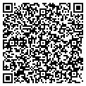 QR code with H&R Block contacts