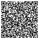 QR code with H&R Block contacts