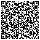QR code with H&R Block contacts