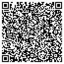 QR code with H&R Block contacts