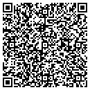 QR code with H&R Block contacts