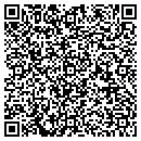 QR code with H&R Block contacts
