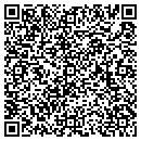 QR code with H&R Block contacts
