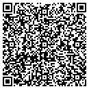 QR code with H&R Block contacts