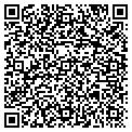 QR code with H&R Block contacts