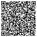 QR code with H&R Block contacts