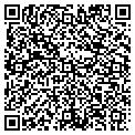QR code with H&R Block contacts