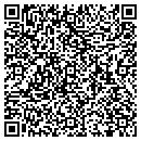 QR code with H&R Block contacts