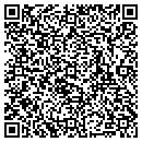 QR code with H&R Block contacts