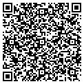 QR code with H&R Block contacts