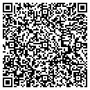 QR code with H&R Block Inc contacts
