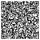 QR code with H&R Block Inc contacts