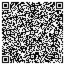 QR code with H & R Block Inc contacts