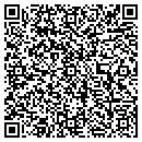 QR code with H&R Block Inc contacts