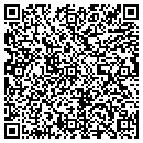 QR code with H&R Block Inc contacts