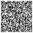 QR code with H&R Block Inc contacts