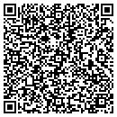 QR code with J & J Architectural Inc contacts