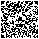 QR code with C Ches Hall & Son contacts