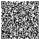 QR code with C & M Mfg contacts