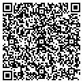 QR code with D E Menhorn contacts