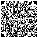 QR code with M R Mcclintock Repair contacts