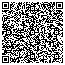 QR code with S & G Fabricators Inc contacts