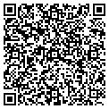 QR code with T & K Steel Inc contacts