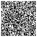 QR code with W A F F contacts