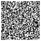 QR code with D & M Iron Work Inc contacts