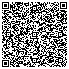 QR code with J Carroll Mobile Home Service contacts