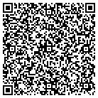 QR code with M & G Medical Billers contacts