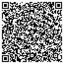 QR code with F & B Bookkeeping contacts