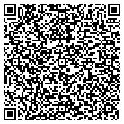 QR code with Custom Welding & Machine Inc contacts