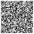 QR code with Faith Tabernacle of Clarendon contacts