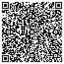 QR code with H&R Block contacts