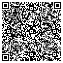 QR code with C & H Quick Stop contacts