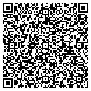 QR code with H&R Block contacts