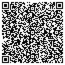 QR code with H&R Block contacts