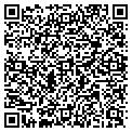 QR code with H&R Block contacts