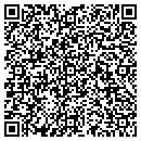 QR code with H&R Block contacts